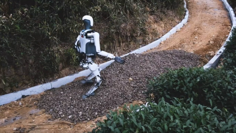Robotics Article Pioneering Innovation & Application of Embodied AI