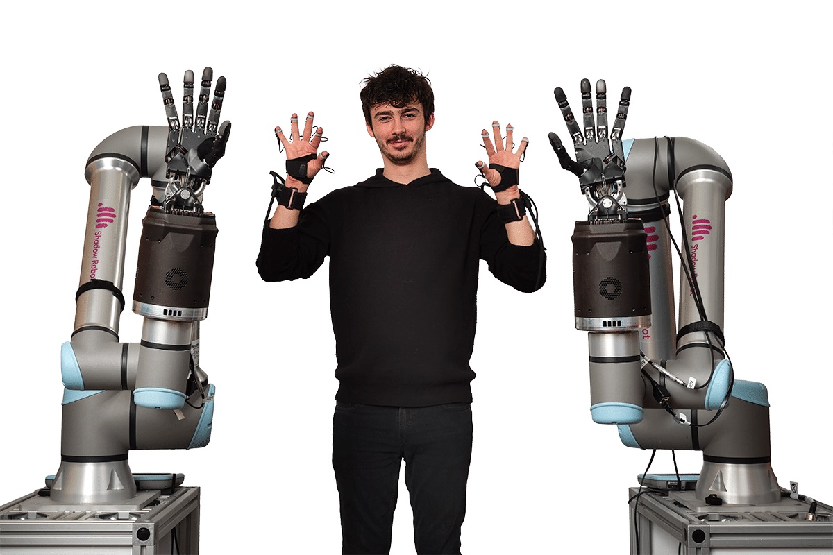 Next Generation Humanoid Hands And Systems Next Generation Humanoid Hands And Systems