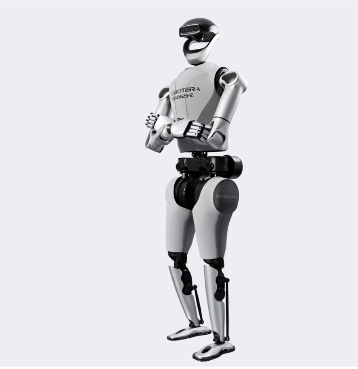 Robot Era's 2026 L7 humanoid robot was manufactured in China