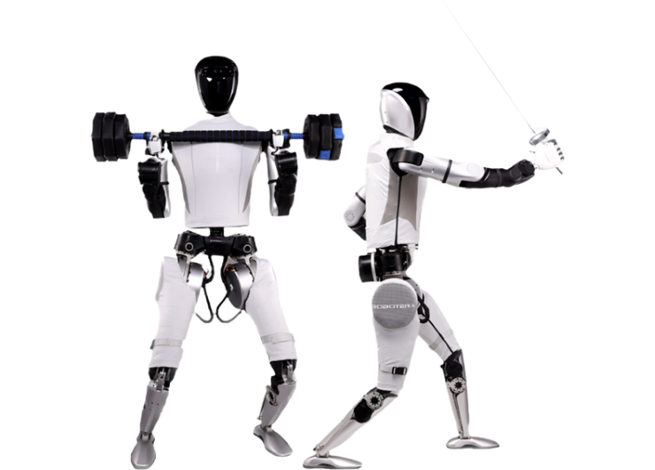 STAR 1 humanoid robot by Robot Era