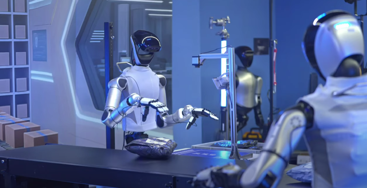 わ*ん様 WBSB×HUMAN ROBOT PANDEAD(Chinchiro) Chinese humanoid robot stuns the world with huge milestone
