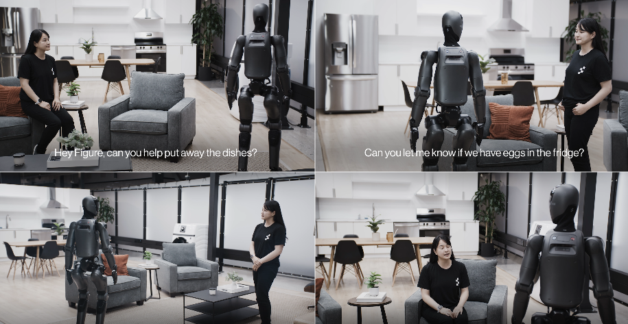 Figure’s Project Go-Big: Pretraining for Humanoid Robots