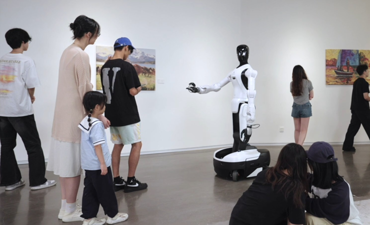 Agibot Launches G2 Robot for Industrial-Grade Automation