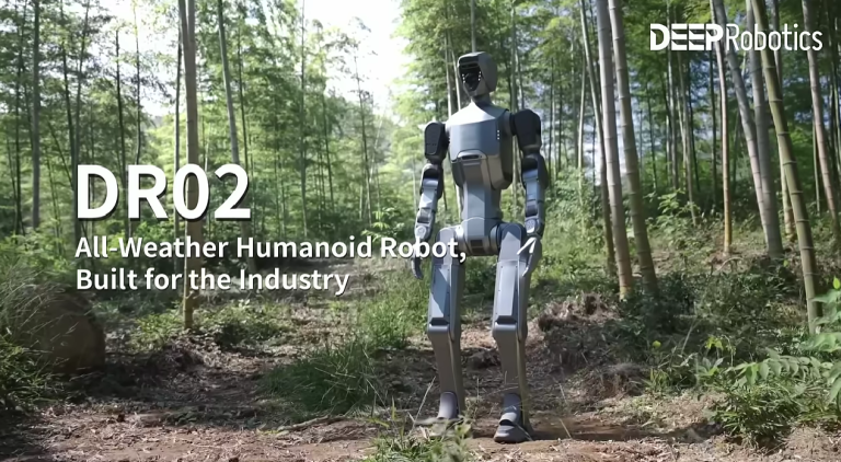 Robotics Article Pioneering Innovation & Application of Embodied AI