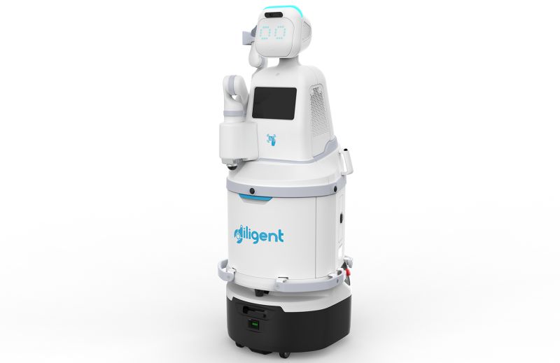 Diligent Robotics Launches Moxi 2.0: AI-Powered Humanoid