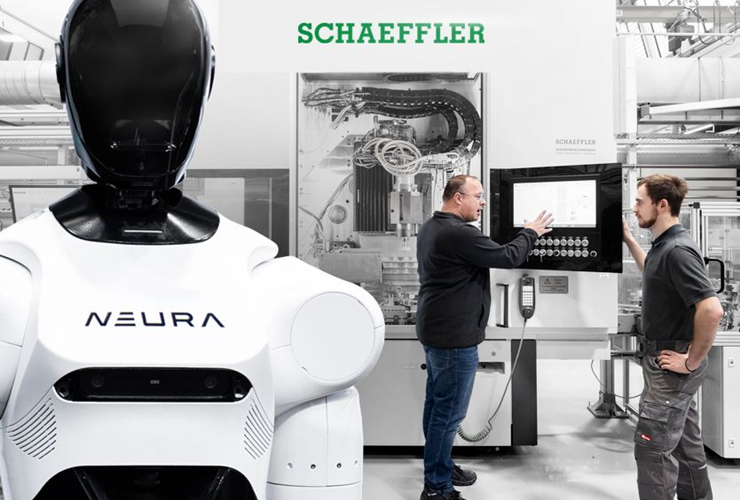 Humanoid Robotics Technology