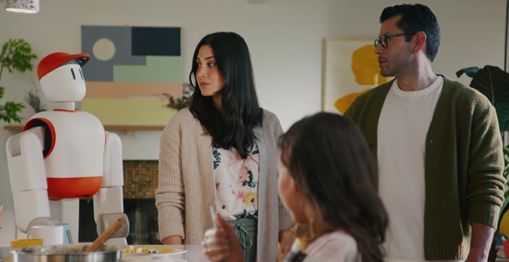 Sunday Launches New Humanoid Robot, Memo