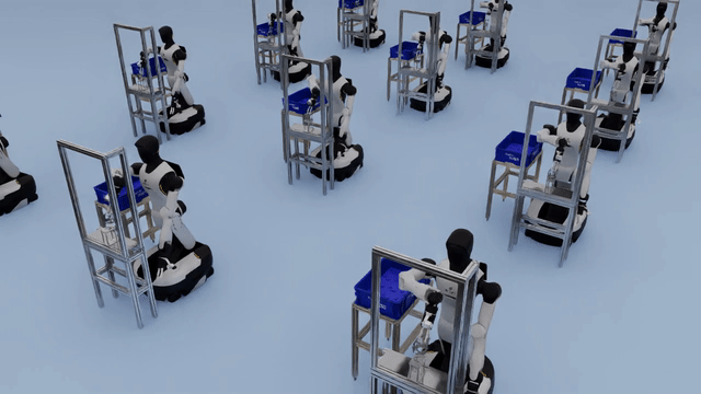 AGIBOT Announces Genie Sim 3.0