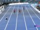 x humanoid robot running race