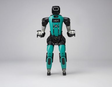 digit 5 humanoid