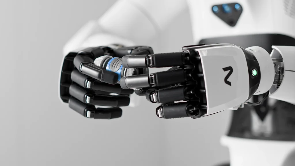 neura robotics ai brain